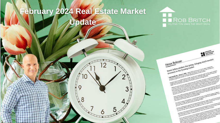Home sellers awaken this spring, bringing much-needed inventory to the housing market